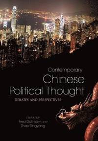 bokomslag Contemporary Chinese Political Thought