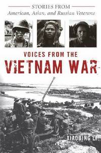 bokomslag Voices from the Vietnam War