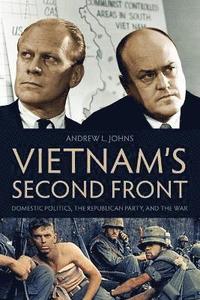 bokomslag Vietnam's Second Front