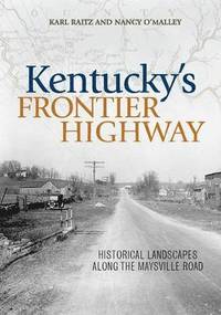 bokomslag Kentucky's Frontier Highway