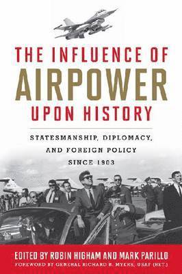 Influence of Airpower upon History