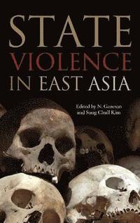bokomslag State Violence in East Asia