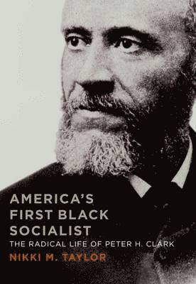 Nikki Taylor - America's First Black Socialist, Inbunden