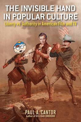 bokomslag Invisible Hand in Popular Culture