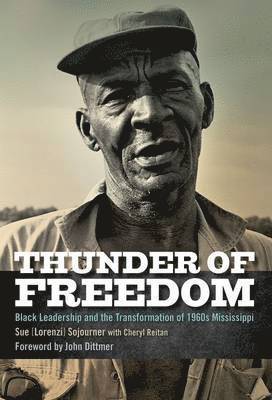 Sue [Lorenzi] Sojourner, Sojourner - Thunder of Freedom, Inbunden