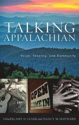 bokomslag Talking Appalachian