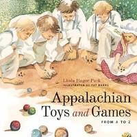 bokomslag Appalachian Toys and Games from A to Z