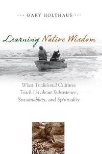 bokomslag Learning Native Wisdom