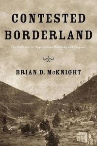 bokomslag Contested Borderland