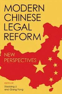 bokomslag Modern Chinese Legal Reform