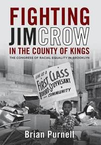 bokomslag Fighting Jim Crow in the County of Kings