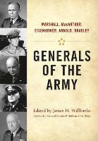 bokomslag Generals of the Army