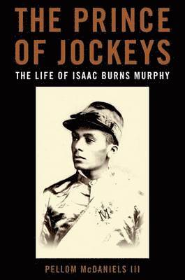 bokomslag Prince of Jockeys