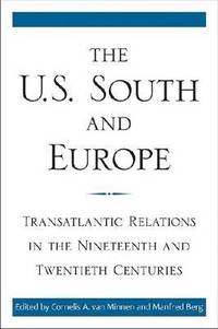 bokomslag The U.S. South and Europe