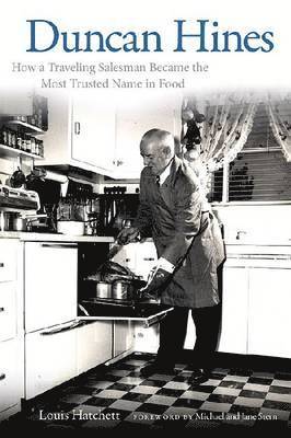 Louis Hatchett - Duncan Hines, Häftad