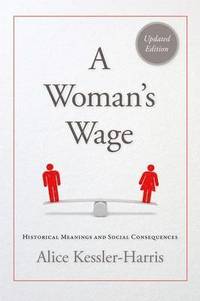 bokomslag A Woman's Wage