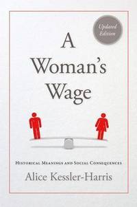 bokomslag Woman's Wage