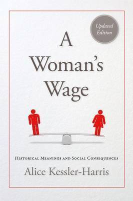 bokomslag A Woman's Wage