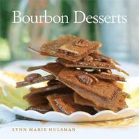 bokomslag Bourbon Desserts