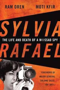 bokomslag Sylvia Rafael