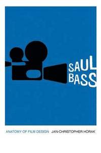 bokomslag Saul Bass