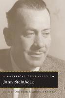 Cyrus Ernesto Zirakzadeh, Simon Stow - Political Companion to John Steinbeck, Häftad