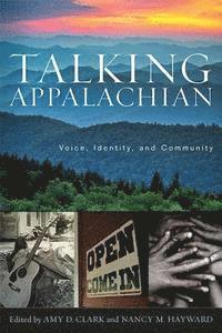 bokomslag Talking Appalachian