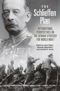 bokomslag The Schlieffen Plan