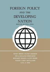 bokomslag Foreign Policy and the Developing Nation