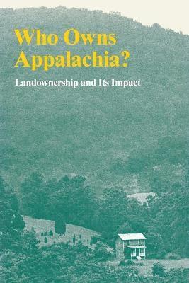 bokomslag Who Owns Appalachia?