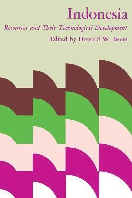 Howard W Beers - Indonesia, Häftad