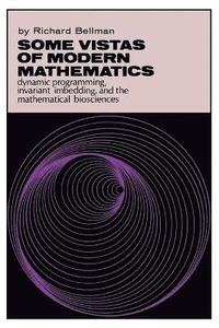 bokomslag Some Vistas of Modern Mathematics