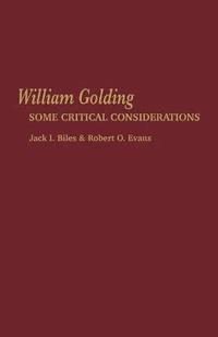 bokomslag William Golding
