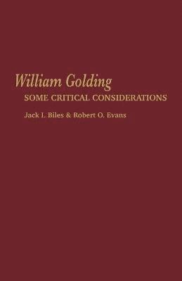 William Golding 1