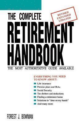 bokomslag The Complete Retirement Handbook