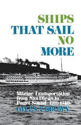 Ships That Sail No More 1