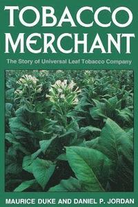 bokomslag Tobacco Merchant