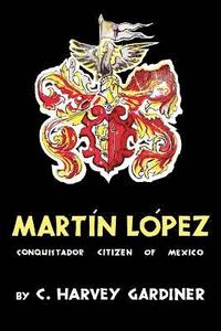 bokomslag Martin Lopez