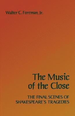 bokomslag Music of the Close