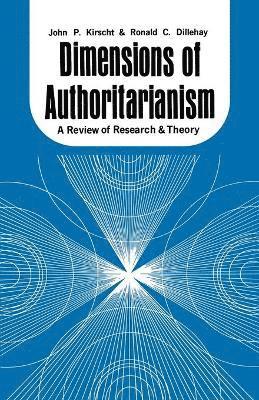 Dimensions of Authoritarianism 1