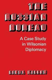 bokomslag The Russian Bureau