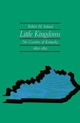 bokomslag Little Kingdoms
