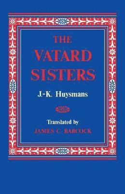 bokomslag The Vatard Sisters