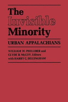 bokomslag The Invisible Minority
