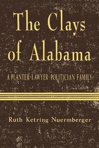 bokomslag Clays of Alabama