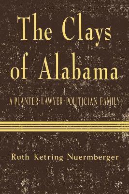 The Clays of Alabama 1