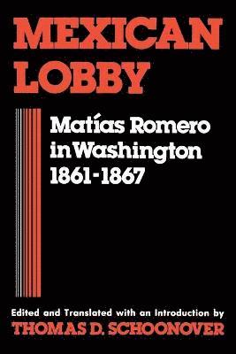 Thomas D Schoonover - Mexican Lobby, Häftad