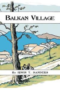 bokomslag Balkan Village