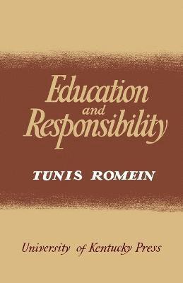 Education and Responsibility 1