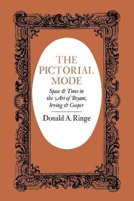 Donald A. Ringe, Donald A Ringe - Pictorial Mode, Häftad